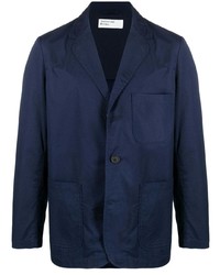 Blazer bleu marine Universal Works