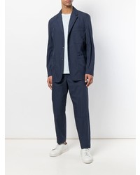 Blazer bleu marine Tonello Cs