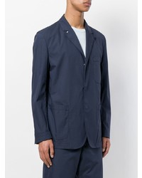 Blazer bleu marine Tonello Cs