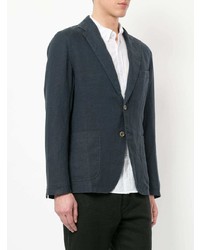 Blazer bleu marine Venroy