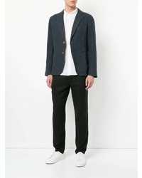 Blazer bleu marine Venroy