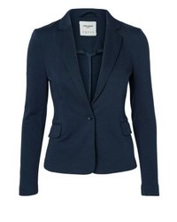 Blazer bleu marine Vero Moda