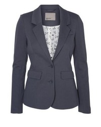 Blazer bleu marine Vero Moda