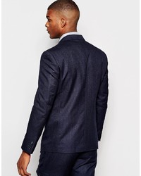 Blazer bleu marine