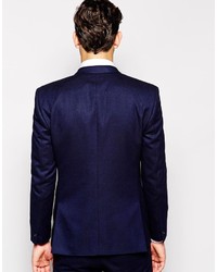 Blazer bleu marine