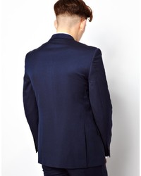 Blazer bleu marine