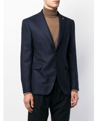 Blazer bleu marine Tagliatore