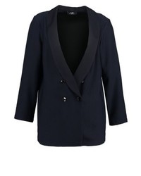 Blazer bleu marine Wallis