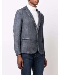 Blazer bleu marine Avant Toi