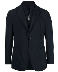 Blazer bleu marine Windsor