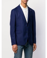 Blazer bleu marine Tagliatore