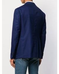 Blazer bleu marine Tagliatore