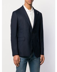 Blazer bleu marine Tagliatore