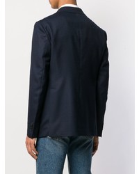 Blazer bleu marine Tagliatore