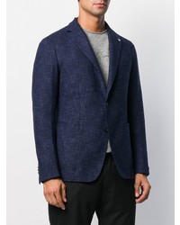 Blazer bleu marine Tagliatore