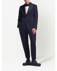 Blazer bleu marine Karl Lagerfeld