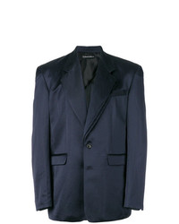 Blazer bleu marine Y/Project