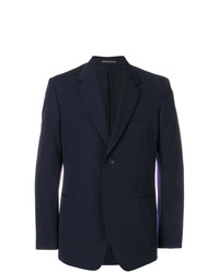 Blazer bleu marine Yohji Yamamoto