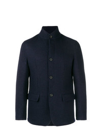 Blazer bleu marine Z Zegna