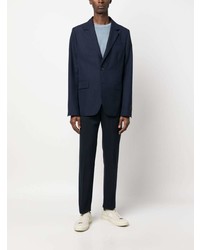 Blazer bleu marine Zadig & Voltaire