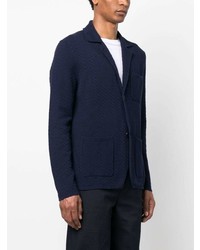 Blazer bleu marine Missoni