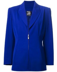 Blazer bleu