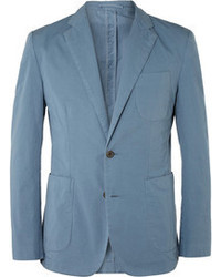 Blazer bleu