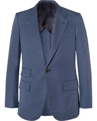 Blazer bleu