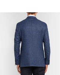 Blazer bleu Canali