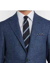 Blazer bleu Canali