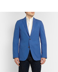 Blazer bleu Richard James