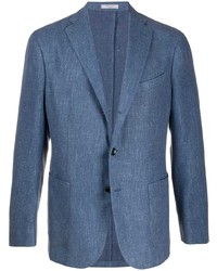 Blazer bleu Boglioli