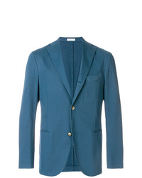 Blazer bleu Boglioli