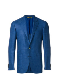 Blazer bleu Canali