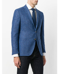 Blazer bleu Cantarelli