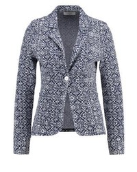 Blazer bleu Cream