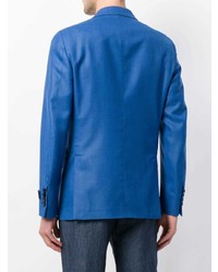 Blazer bleu Billionaire