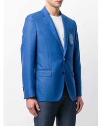 Blazer bleu Billionaire