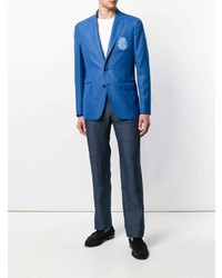 Blazer bleu Billionaire