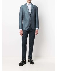 Blazer bleu Etro