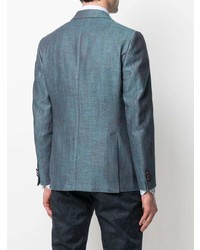 Blazer bleu Etro