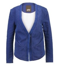 Blazer bleu Denham