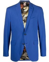 Blazer bleu Etro