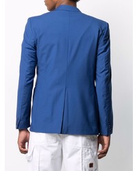 Blazer bleu Études