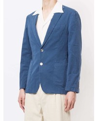 Blazer bleu BOSS