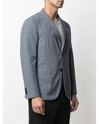 Blazer bleu Boglioli