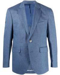 Blazer bleu Hackett