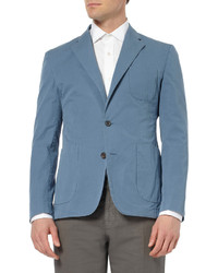 Blazer bleu