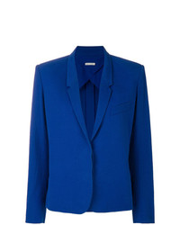 Blazer bleu Hermès Vintage