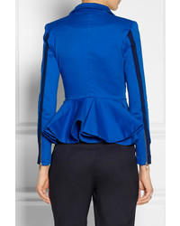 Blazer bleu Preen Line